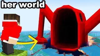 Why I Created The Immortal Blood Sea Eater...