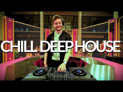 Chill Deep House Mix 🎧 Concéntrico Festival Opening | Mariet