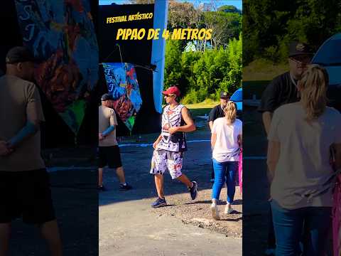 #resumão do Festival de Pipas Artístico de Valinhos SP