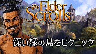≪ESO≫グレナンブラ観光：アイレイドの遺跡攻略とWB討伐≪PC版≫