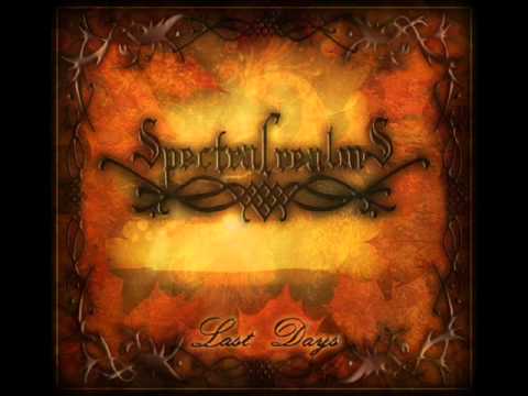 Spectral Realms - cold times of sorrow