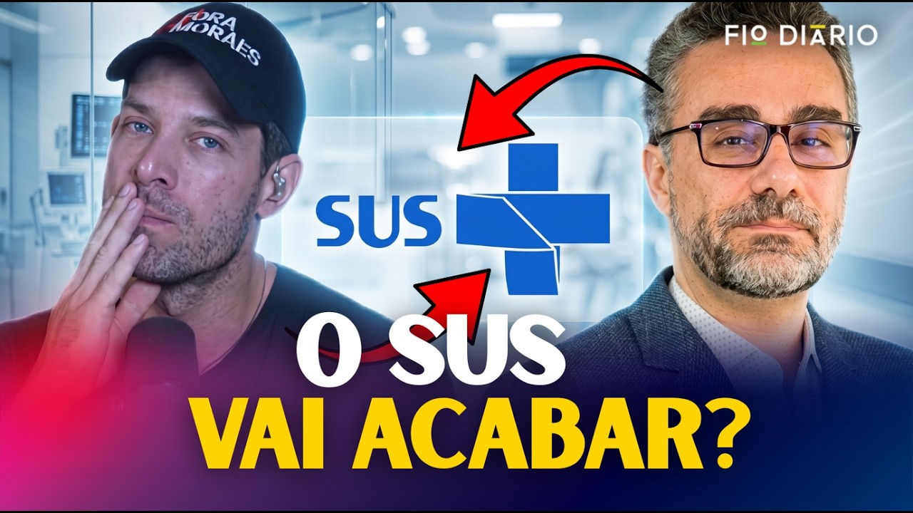 POR QUE O SUS, ASSIM COMO A PREVIDÊNCIA, PODE TER UM FIM TRÁGICO