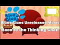 Blue S Clues Unreleased Music Race To The Thinking Chair