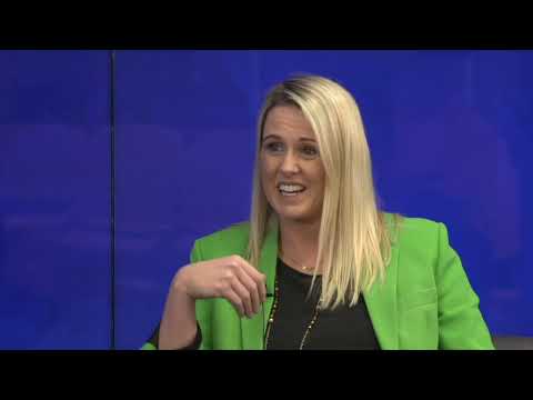 International Women's Day: Inclusion in sport with Jacqui Hurley