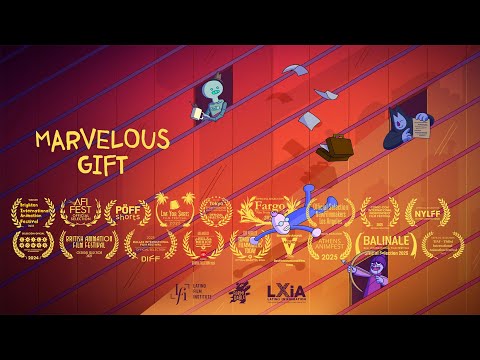 Marvelous Gift (Trailer)