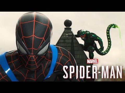 ПАУЧЬИ ГАЛЮНЧИКИ ► Spider-Man #16