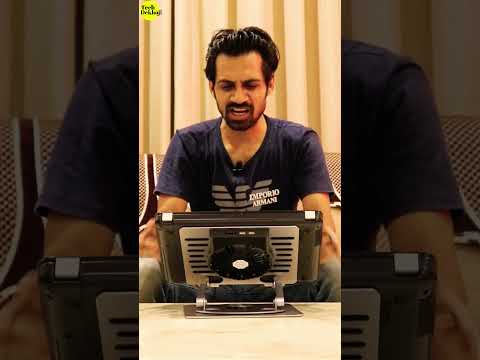 Portronic Laptop Stand