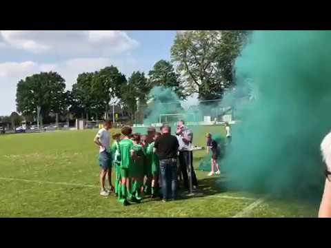 JO13-1 wint de beker!