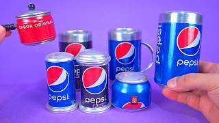 Make Amazing Things Using Soda Cans and earn money