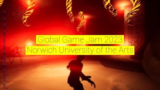 Global Game Jam 2023 | Norwich University of the Arts