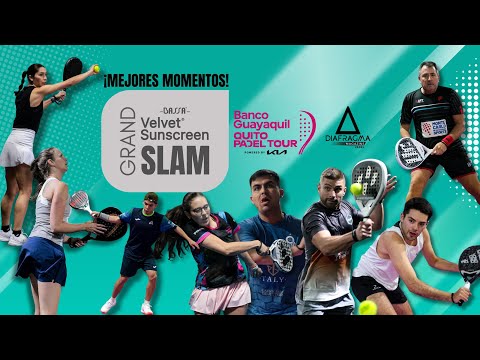 🎾 ¡𝐑𝐞𝐯𝐢𝐯𝐞 𝐥𝐨𝐬 𝐦𝐞𝐣𝐨𝐫𝐞𝐬 𝐦𝐨𝐦𝐞𝐧𝐭𝐨𝐬 𝐝𝐞𝐥 𝐆𝐫𝐚𝐧𝐝 𝐒𝐥𝐚𝐦 𝐁𝐚𝐬𝐬𝐚 𝐕𝐞𝐥𝐯𝐞𝐭: 𝐐𝐏𝐓 𝟐𝟎𝟐𝟓!🔥🏆