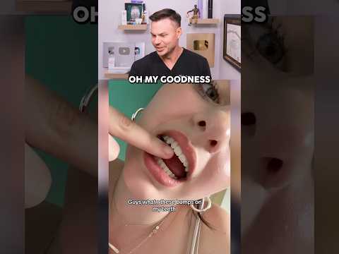 The Real Reason Why Your Teeth May Have BUMPS! 😮🦷