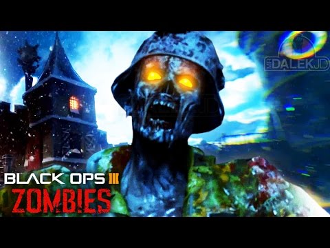 Black Ops 3 ZOMBIES "DER EISENDRACHE" GAMEPLAY TRAILER! - Black Ops 3 AWAKENING DLC! (BO3 Zombies)