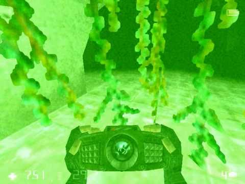 Let's Play Half-Life Opposing Force (S6E2) Down The Drain