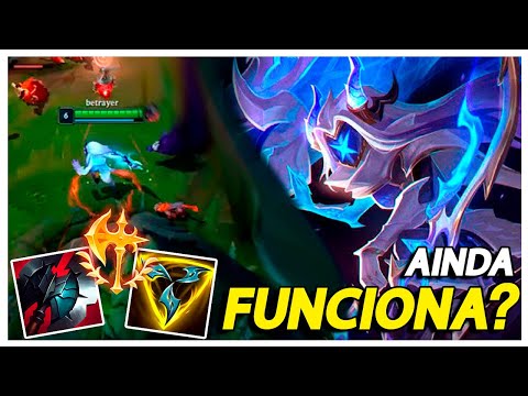 KINDRED DE TRINDADE AINDA FUNCIONA?