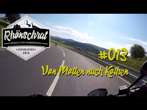 #013 Von Motten nach Kothen