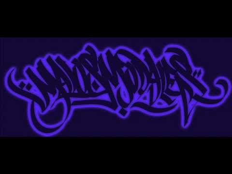 Malos modales-Poesia hardcore
