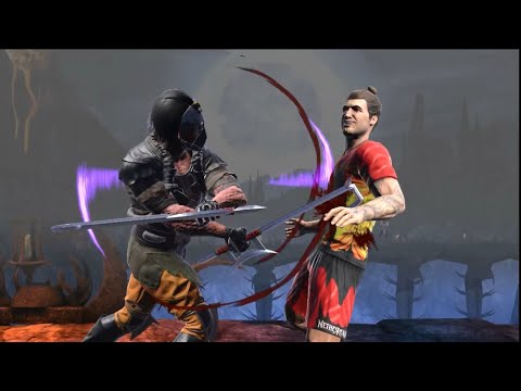 MORTAL KOMBAT MOBILE #211