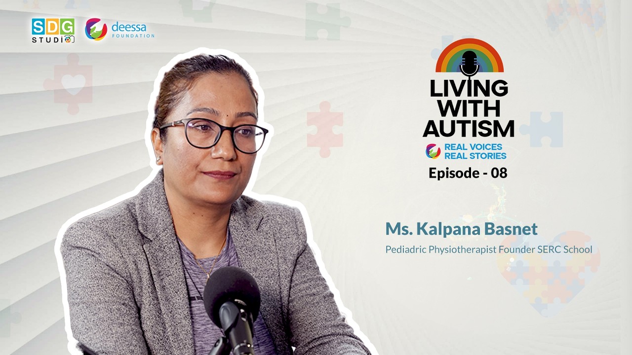 Episode 8 Out Now | Living with Autism: Real Voices, Real Stories