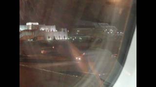 preview picture of video 'Emirates Flight EK867 From Muscat'