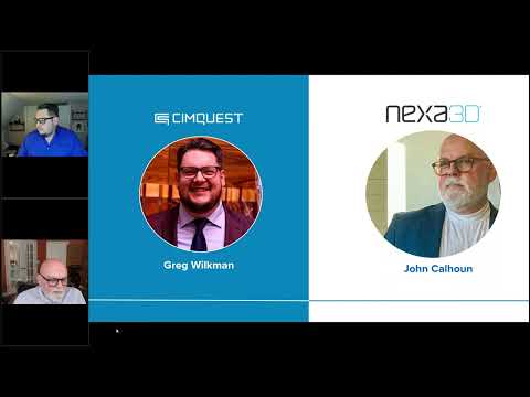 Day 4: Nexa3D | Unlocking the Power of Carbon Fiber 3D Printing (Webinar)