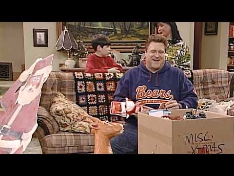 ROSEANNE’s FUNNIEST Christmas Showdown EVER — Ballet, Bad Gifts & Neighborhood WAR!