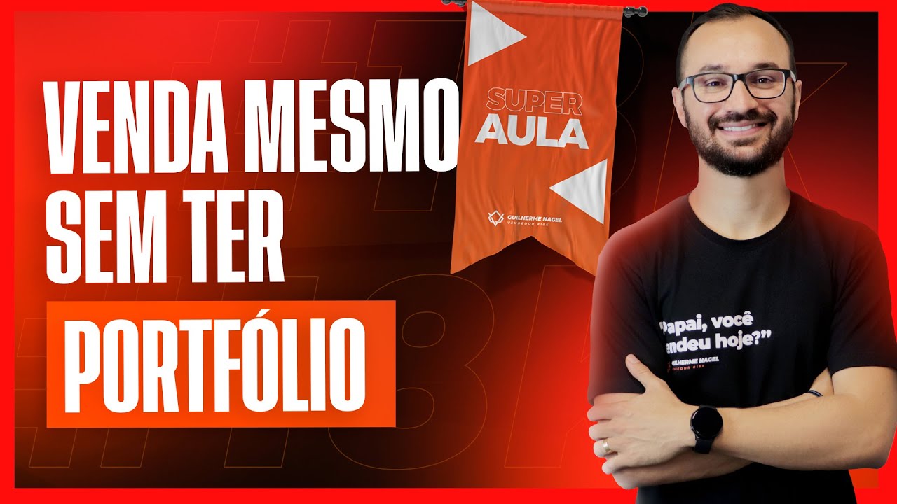 É POSSÍVEL VENDER SERVIÇOS DE MARKETING DIGITAL SEM TER UM PORTFÓLIO DE CLIENTES?