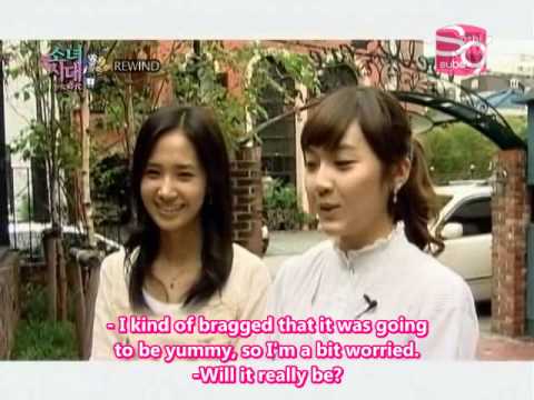 [Eng Sub] 10.04.07 SNSD MTV EP 3 Jessica