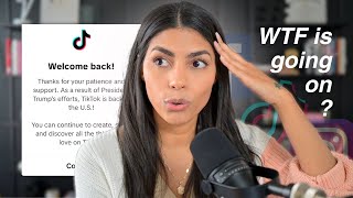 Let's Talk About the TikTok Ban, Meta Updates, and How to Survive the Chaos