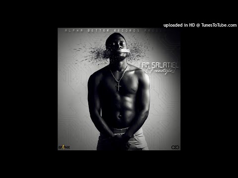 Salatiel - I Am...[Freestyle] Prod.By Salatiel