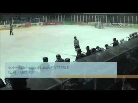 Salith Šumperk - HC Most 3:2sn