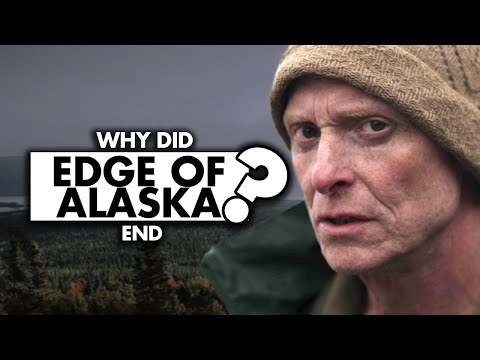 Why did “Edge of Alaska” end? What’s happened?
