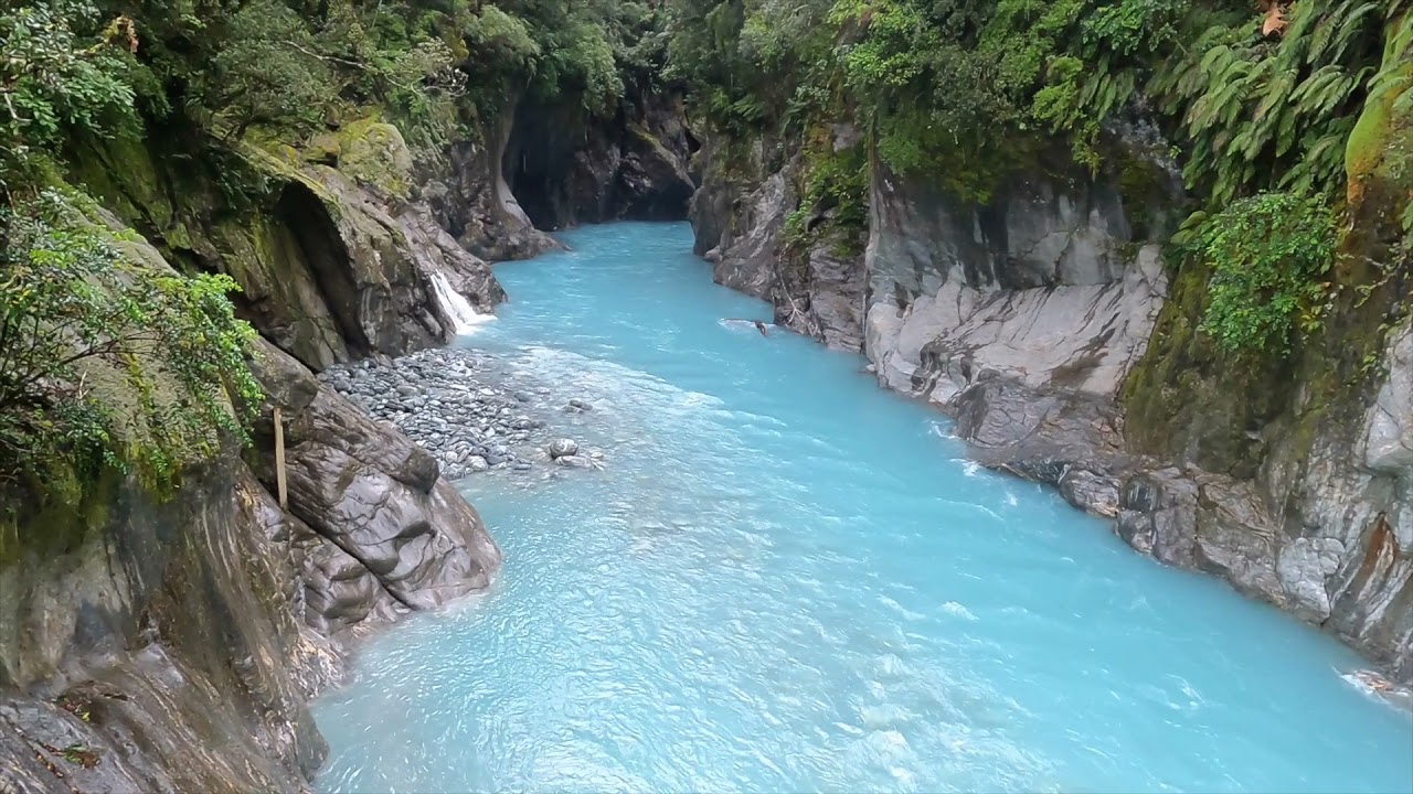 Experience the thrill of Callery Gorge Walk and gushing rivers