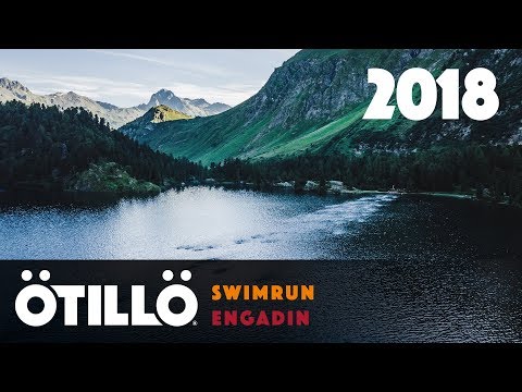 ÖTILLÖ Swimrun Engadin 2018 - Becoming A Swimrunner