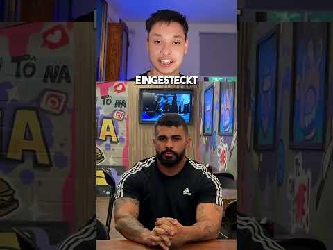 Der KELLNER wollte das Geld klauen! 💸