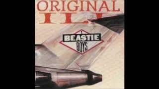 Beastie Boys - Scenario (Rare, restored track)