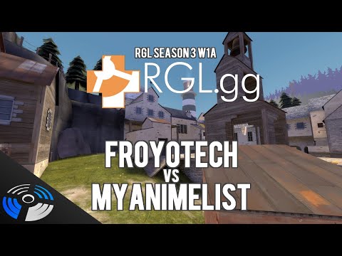 RGL S3 W1A - MyAnimeList vs. froyotech
