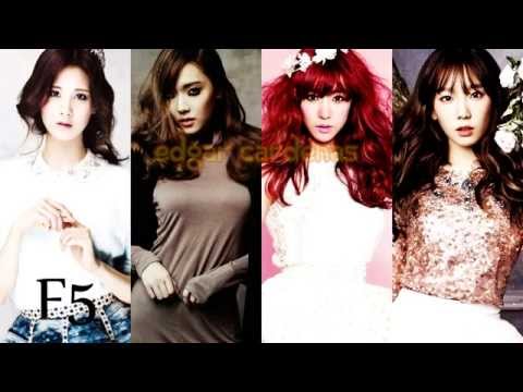 Seohyun vs. Jessica vs. Tiffany vs. Taeyeon: Vocal Battle (Belting)