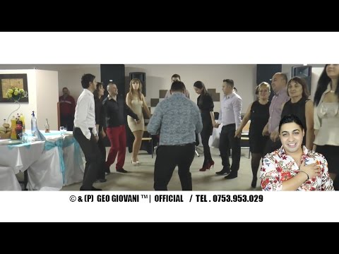 GEO GIOVANI - MEGACOLAJ -  BOTEZ LIVE  - HD