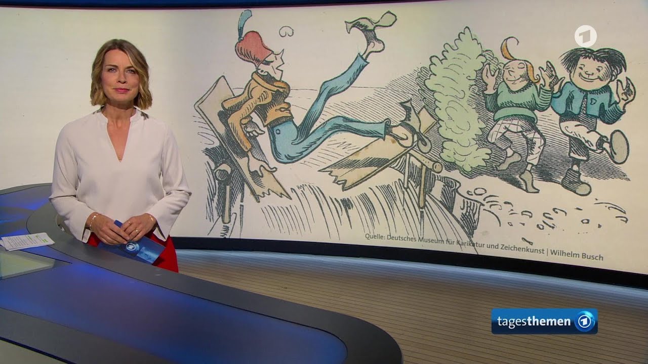 tagesthemen 22:15 Uhr, 25.11.2025