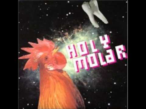 Flouride The Lightning (HQ) (with lyrics) - Holy Molar