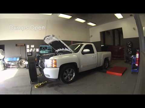 2007 Silverado 5.3L Supercharged
