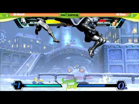 Summer Jam 8 - UMvC3 Pool Qualifying Matches - Part 3