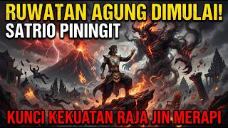 Download lagu EXPOSED! The Mystery of the Merapi Jin King Subdued by Satrio Piningit, Panicking the Oligarchy P... mp3