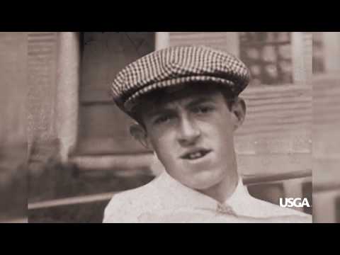1913 U.S. Open: Francis Ouimet Changes Golf Forever