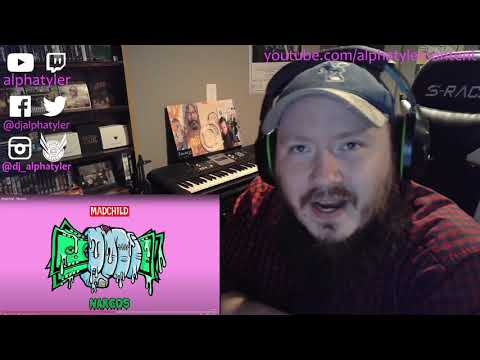 Madchild - Narcos [DJ Reacts]