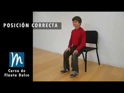 Curso de Flauta Dulce - Unidad 01