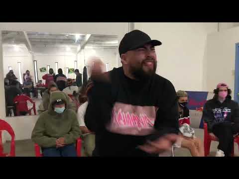 ERREKA vs. GRIZZLY vs. CITOVY: 8vos - Batallas Under Vol. 4 - Concepción 2021