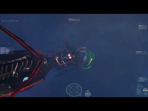 Let's Play Freespace Blue - Act 2 - Mission 3 - Proving Grounds