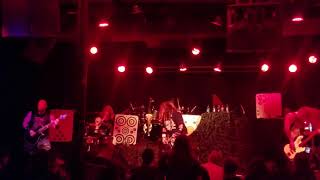 &quot;Sum of Your Achievements&quot; [Clip], Soulfly does Nailbomb @ The Orpheum, Tampa